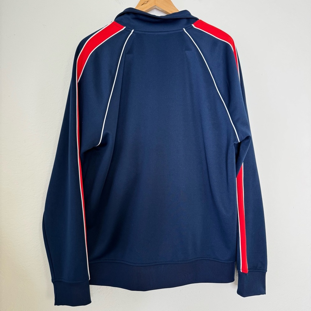Track Jacket Retro Style - Picture 4 of 5